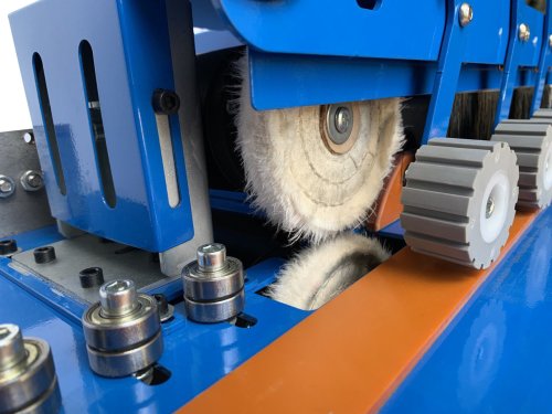 Кромкооблицовочный станок 9craft 188