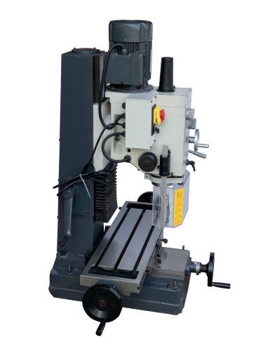 Настольный сверлильно-фрезерный станок 9craft DM45G с механической коробкой