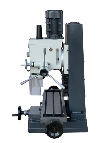 Настольный сверлильно-фрезерный станок 9craft DM45G с механической коробкой