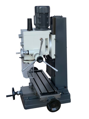 Настольный сверлильно-фрезерный станок 9craft DM45G с механической коробкой