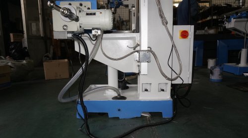 Консольный вертикально- фрезерный станок 9craft 7550V