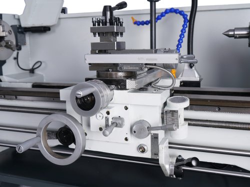 Токарно-гвинторізний верстат 9craft PL360