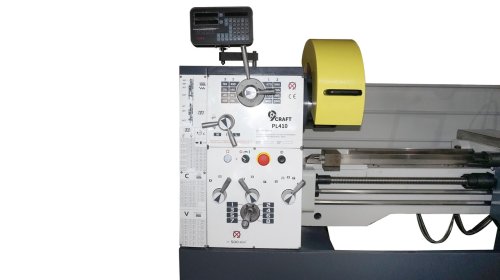 Токарно-гвинторізний верстат 9craft PL410