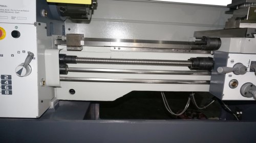 Токарно-гвинторізний верстат 9craft PL410