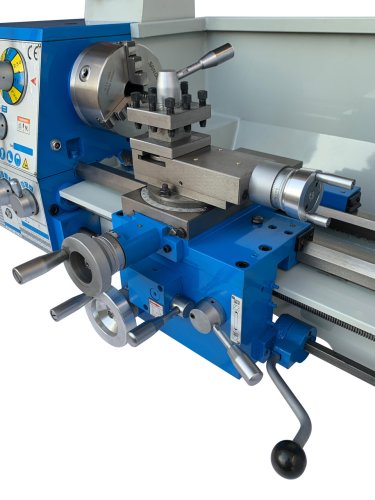 Настольный токарно-винторезный станок 9craft GX280S 280x500 1100W