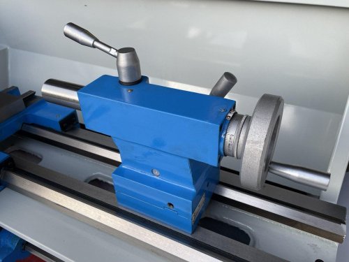 Настольный токарно-винторезный станок 9craft GX280S 280x500 1100W