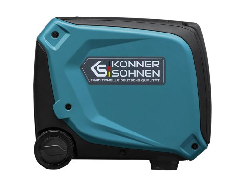 Бензиновый инверторный генератор Konner&Sohnen KS 4000iE S ATS
