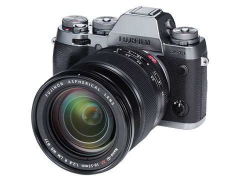 Объектив Fujifilm XF 16-55mm F2.8 LM WR R