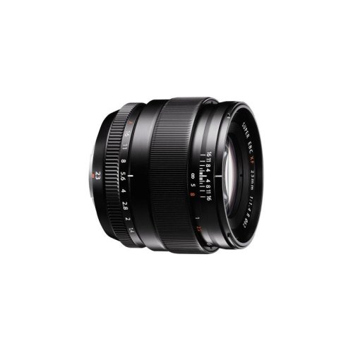 Объектив Fujifilm XF-23mm F1.4 R