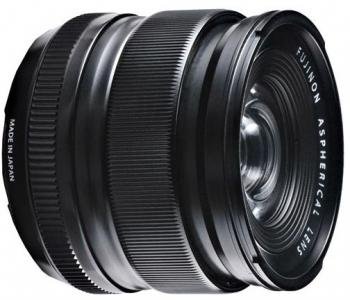 Объектив Fujifilm XF-14mm F2.8 R