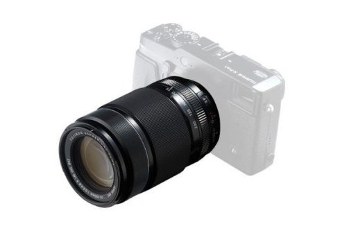 Объектив Fujifilm XF 55-200mm F3.5-4.8 OIS
