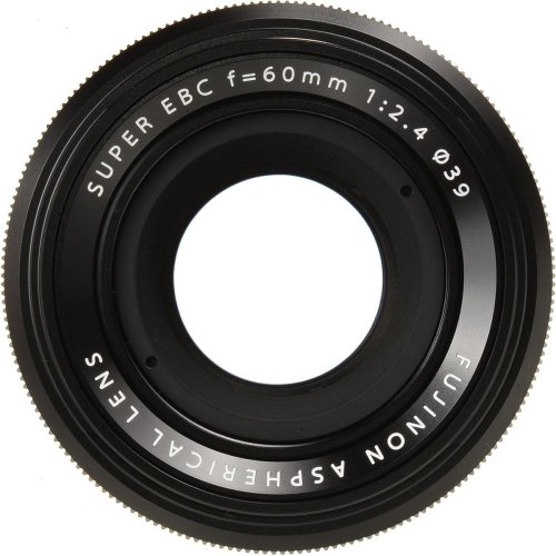 Объектив Fujifilm XF-60mm F2.4 R Macro