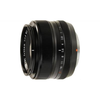 Об'єктив Fujifilm XF-35mm F1.4 R