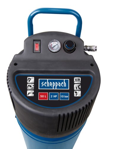 Компрессор Scheppach HC50V