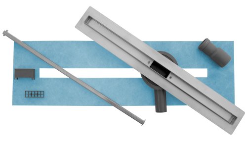 Трап для душа REA NEO SLIM PRO 90 см