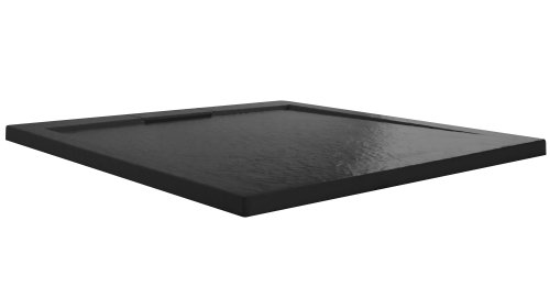 Душевой поддон REA GRAND BLACK 90X90