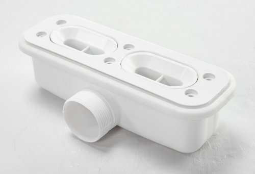 Душевой поддон REA GRAND BLACK 80X100