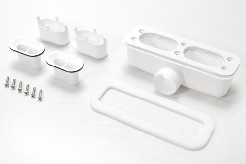 Душовий піддон REA GRAND WHITE 90X120