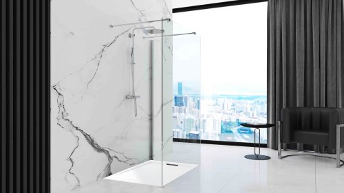 Душовий піддон REA GRAND WHITE 90X120