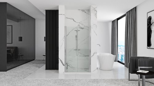 Душевые двери REA WESTERN SPACE N2 90