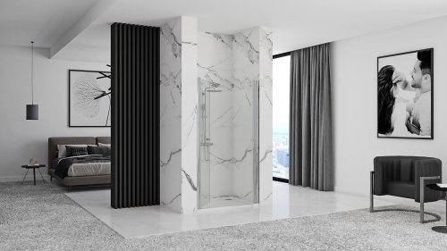 Душевые двери REA WESTERN SPACE N2 90