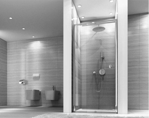 Душевая дверь REA WIKTOR