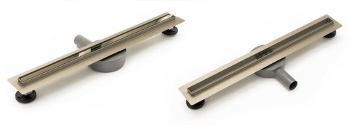 Трап для душа REA NEO SLIM MIRROR GOLD PRO 100см