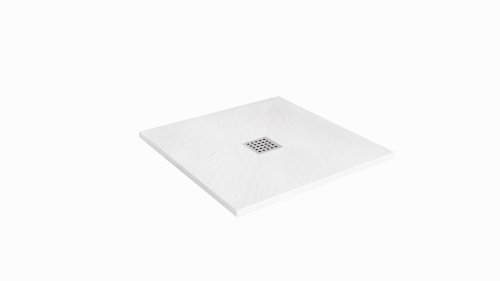 Душевой поддон REA WHITE ROCK 90 X 90