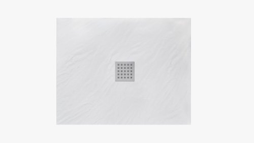 Душевой поддон REA WHITE ROCK 80 X 100