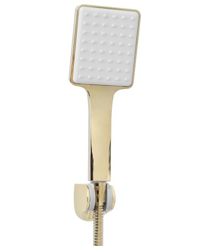 Змішувач для ванни REA URBAN GOLD золото настінний