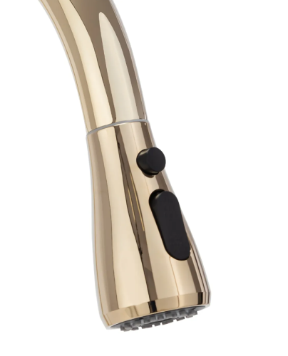 Змішувач для кухні REA NEST GOLD золотий