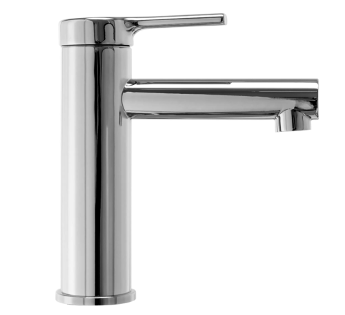 Смеситель для раковины (умывальника) REA PIXEL CHROME хром низкий