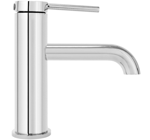 Смеситель для раковины (умывальника) REA SPOT CHROME хром низкий