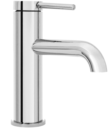 Смеситель для раковины (умывальника) REA SPOT CHROME хром низкий