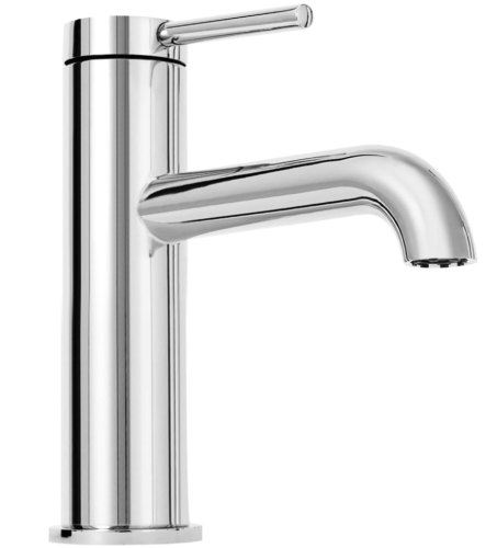 Смеситель для раковины (умывальника) REA SPOT CHROME хром низкий