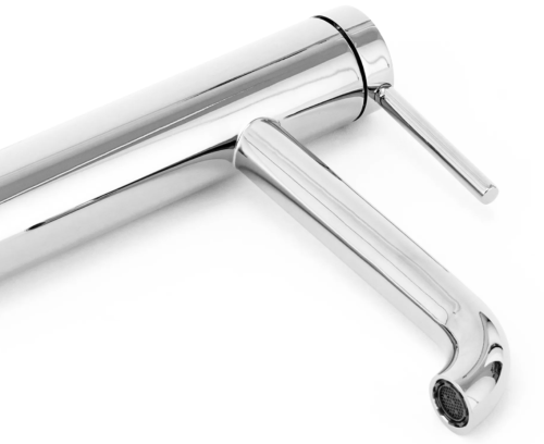 Смеситель для раковины (умывальника) REA SPOT CHROME хром низкий