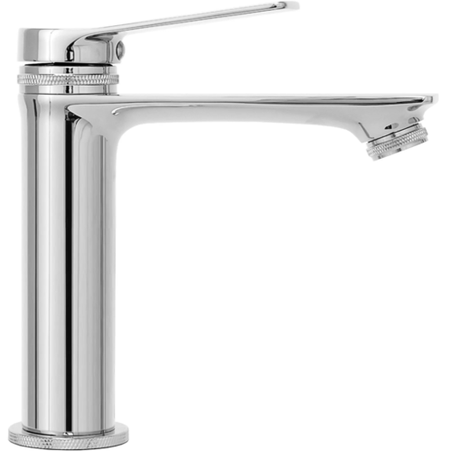 Смеситель для раковины (умывальника) REA VIRAL CHROME хром низкий