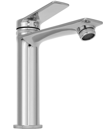 Смеситель для раковины (умывальника) REA VIRAL CHROME хром низкий