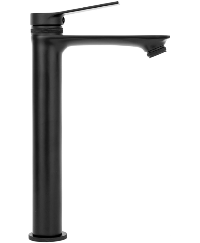 Змішувач для раковини (умивальника) REA VIRAL BLACK