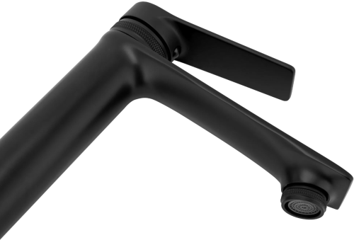 Змішувач для раковини (умивальника) REA VIRAL BLACK