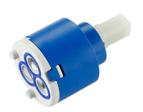 Змішувач для раковини (умивальника) REA ARGUS BLACK чорний низький