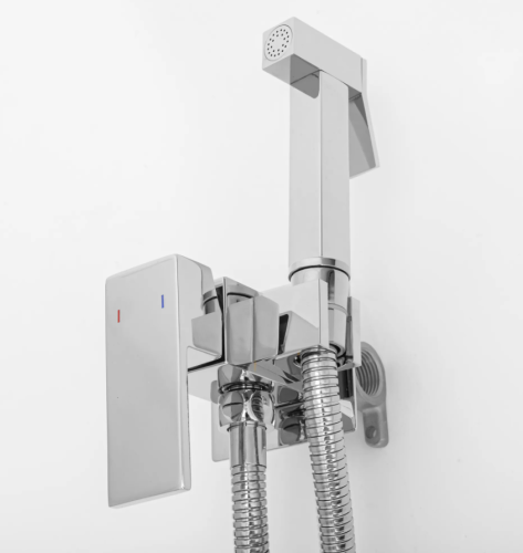 Набор гигиенического душа REA FENIX CHROM хром