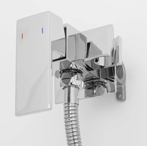 Набор гигиенического душа REA FENIX CHROM хром