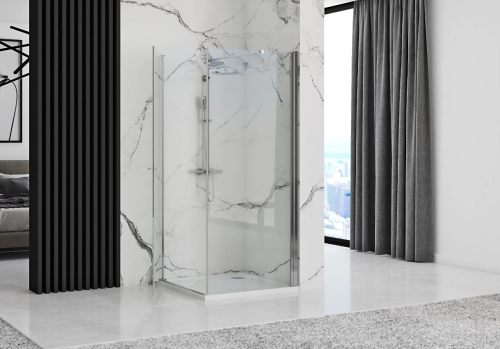 Душевая кабина REA MAXIM 80х80 P