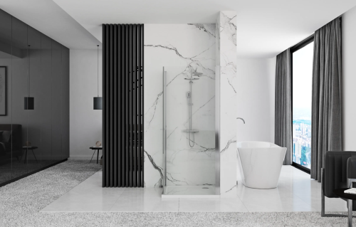 Душевая кабина REA MAXIM 80х80 P