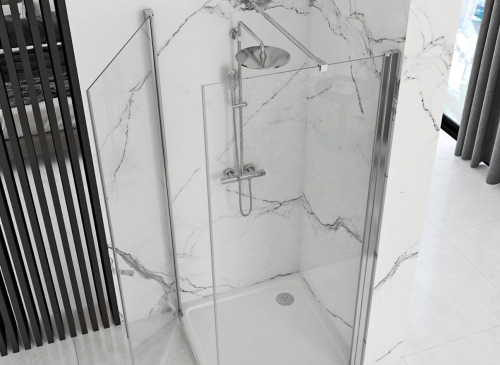 Душевая кабина REA MAXIM 90х90 P