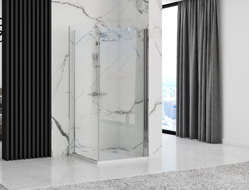 Душевая кабина REA MAXIM 90х90 P