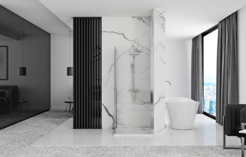 Душевая кабина REA MAXIM 90х90 P