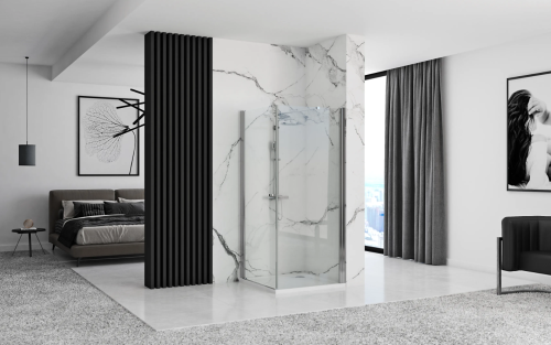 Душевая кабина REA MAXIM 90х90 P