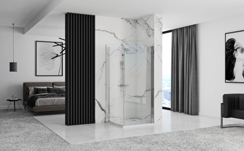 Душевая кабина REA MAXIM 90х90 P